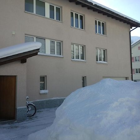 Studio Regli Anne-Maria Apartment Andermatt Exterior photo