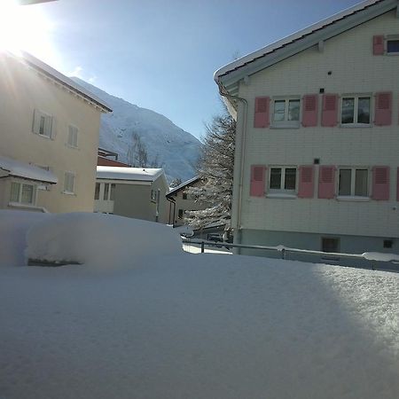 Studio Regli Anne-Maria Apartment Andermatt Exterior photo