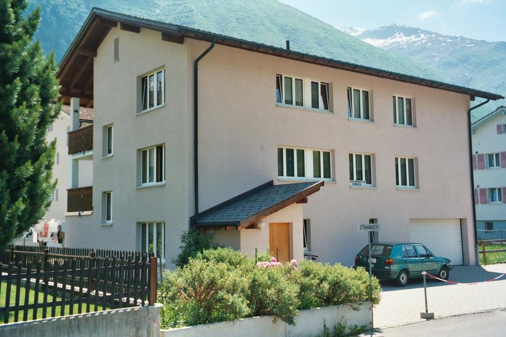 Studio Regli Anne-Maria Apartment Andermatt Exterior photo