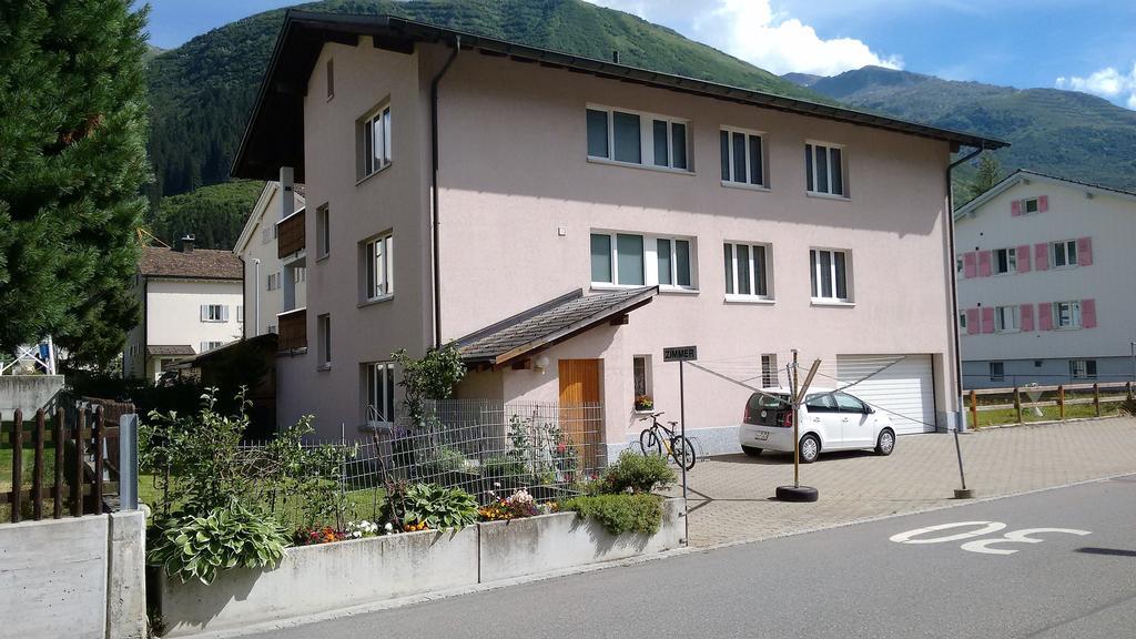 Studio Regli Anne-Maria Apartment Andermatt Exterior photo